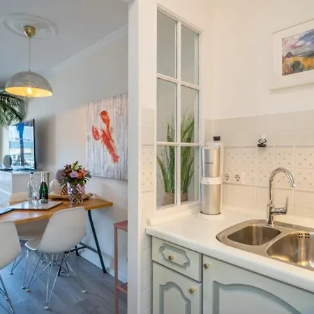 Apartment Eydum, App 46 Westerland