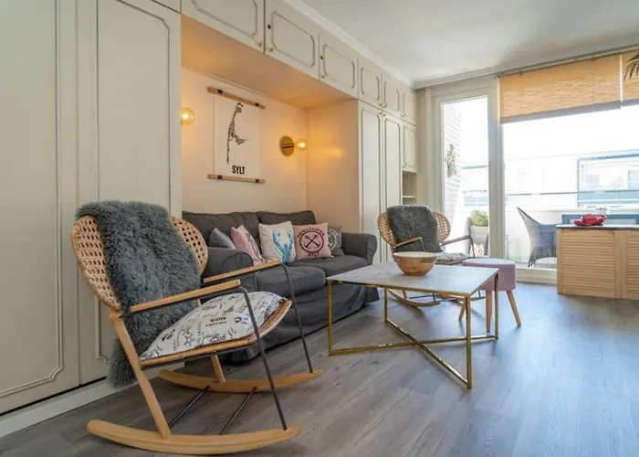 Eydum, App 46 Westerland