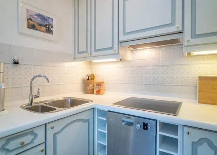 Eydum, App 46 Lägenhet Westerland