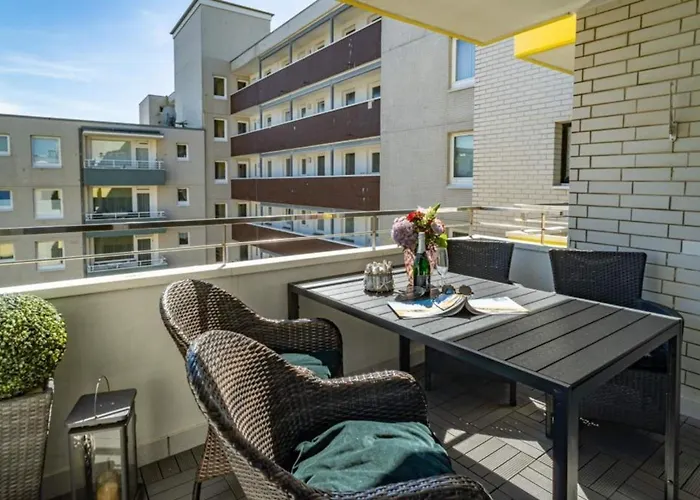 Lägenhet Eydum, App 46 Westerland